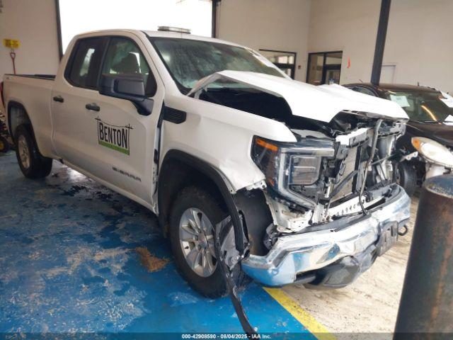 Salvage GMC Sierra 1500
