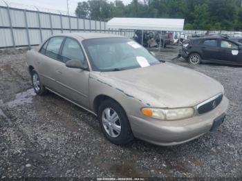  Salvage Buick Century