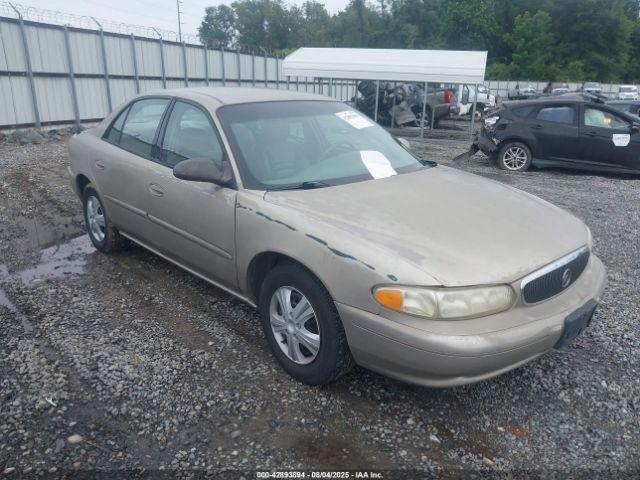  Salvage Buick Century