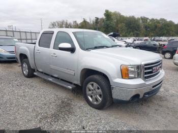  Salvage GMC Sierra 1500