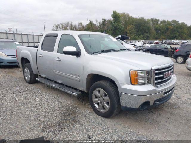  Salvage GMC Sierra 1500