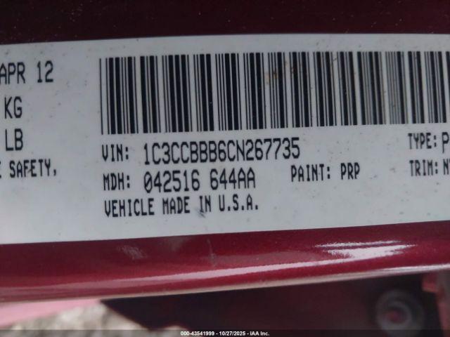 Chrysler 200 Touring Image 16