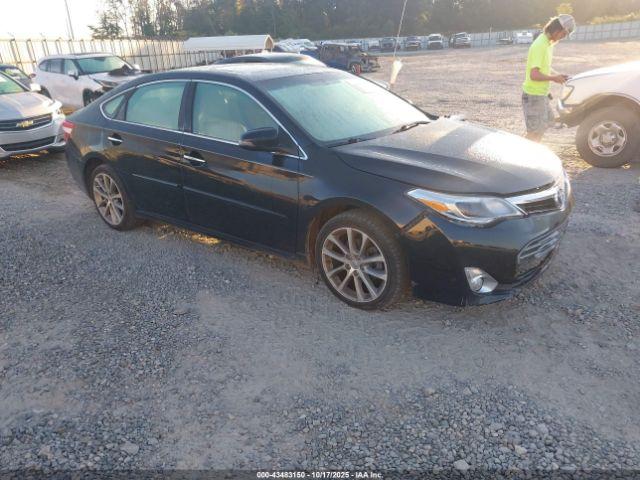  Salvage Toyota Avalon