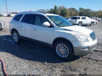  Salvage Buick Enclave