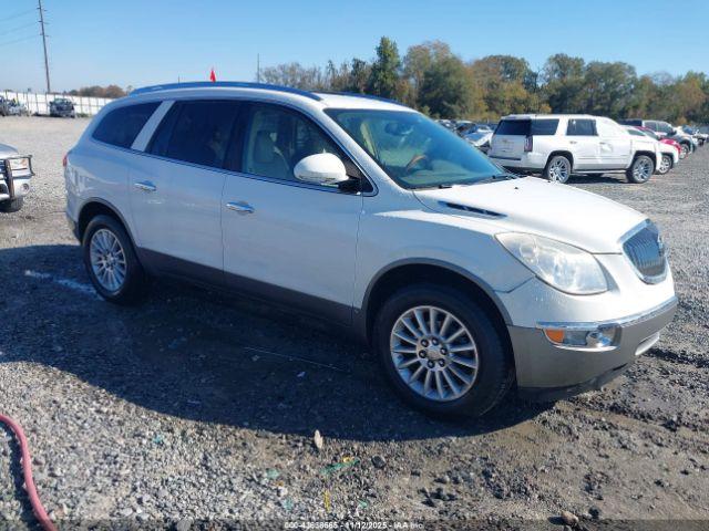  Salvage Buick Enclave