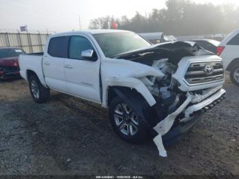  Salvage Toyota Tacoma