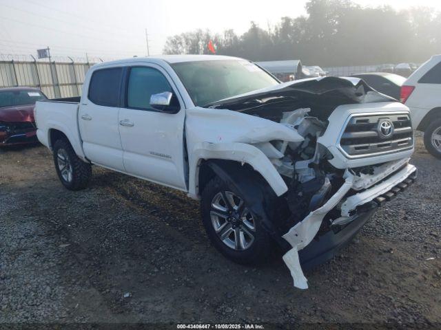  Salvage Toyota Tacoma