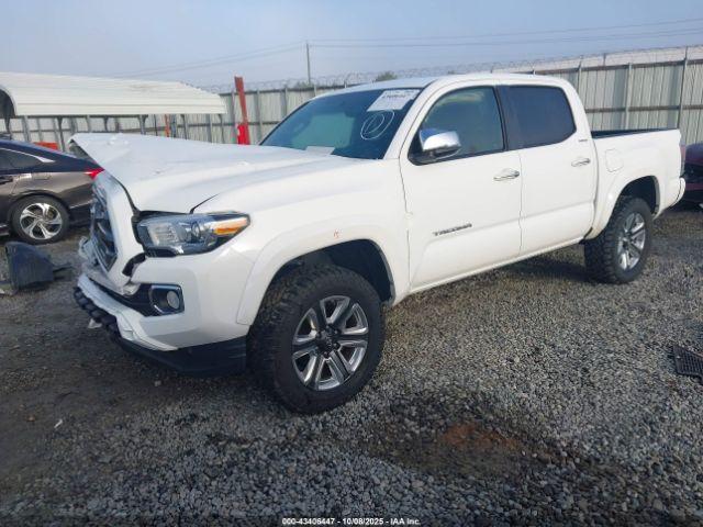 Toyota Tacoma Limited Image 6