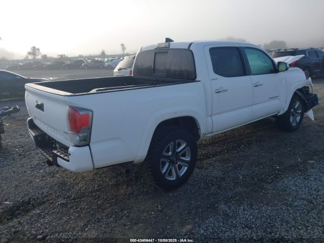 Toyota Tacoma Limited Image 8