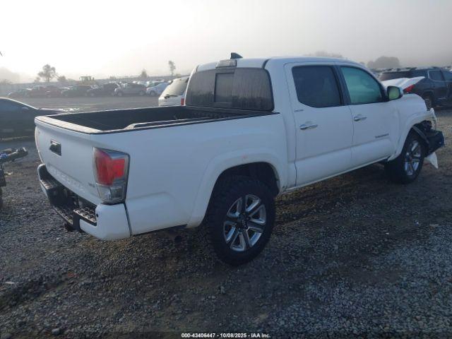 Toyota Tacoma Limited Image 8