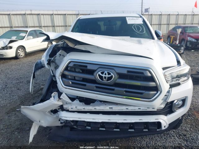 Toyota Tacoma Limited Image 14