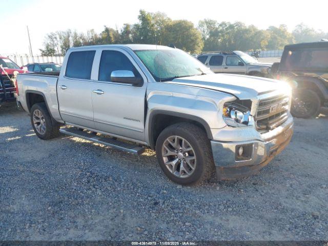  Salvage GMC Sierra 1500