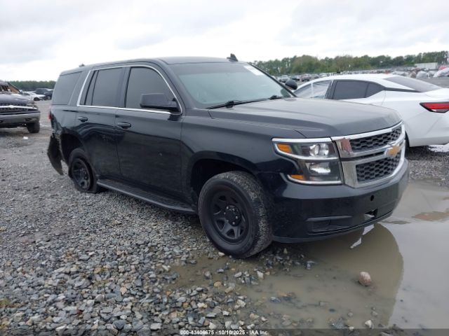 Chevrolet Tahoe Commercial Fleet Image 1