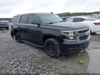  Salvage Chevrolet Tahoe