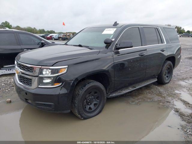 Chevrolet Tahoe Commercial Fleet Image 13