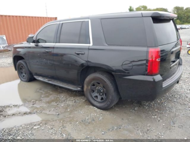 Chevrolet Tahoe Commercial Fleet Image 9