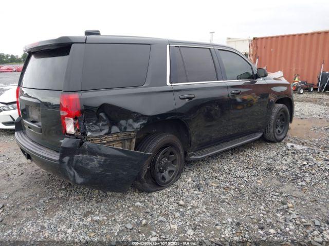 Chevrolet Tahoe Commercial Fleet Image 8