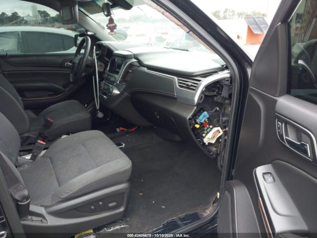 Chevrolet Tahoe Commercial Fleet Image 10