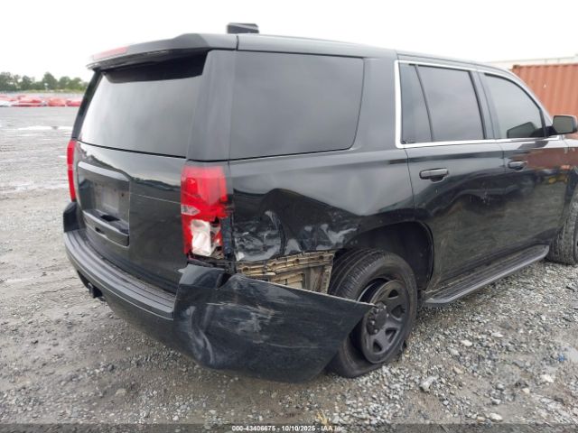 Chevrolet Tahoe Commercial Fleet Image 12