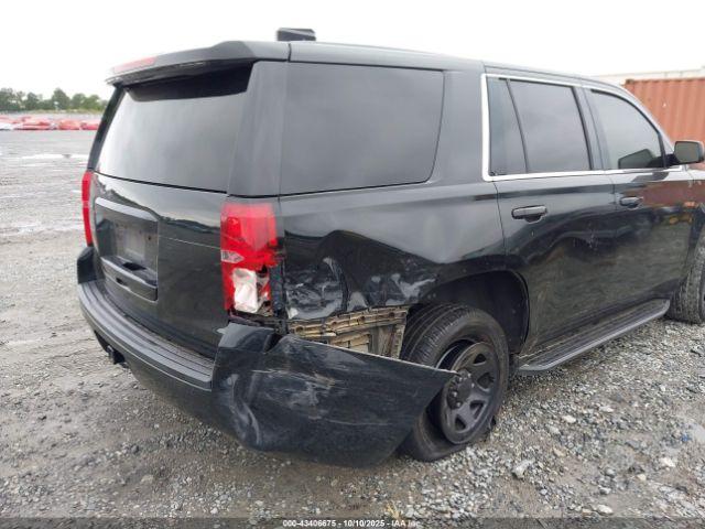 Chevrolet Tahoe Commercial Fleet Image 12