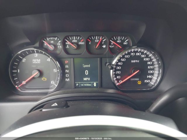 Chevrolet Tahoe Commercial Fleet Image 11