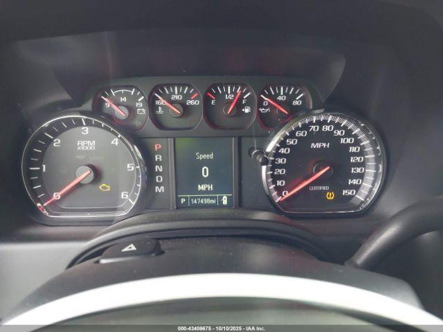 Chevrolet Tahoe Commercial Fleet Image 11