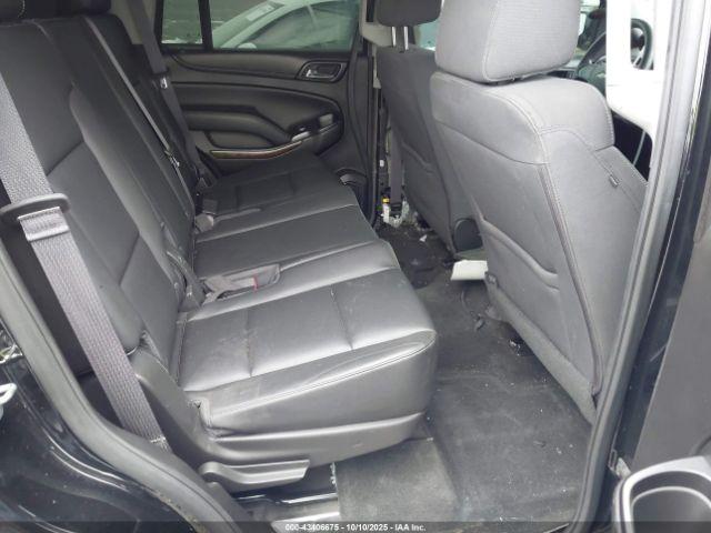 Chevrolet Tahoe Commercial Fleet Image 14