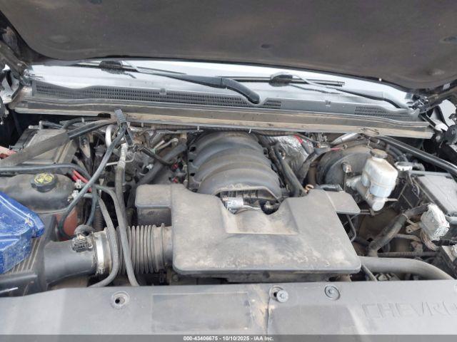 Chevrolet Tahoe Commercial Fleet Image 7