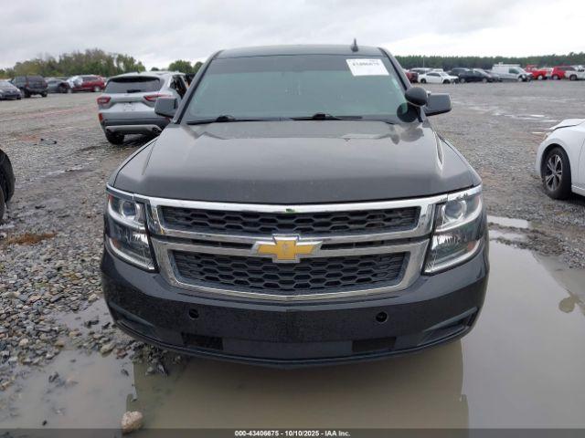 Chevrolet Tahoe Commercial Fleet Image 5