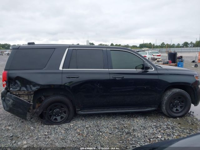 Chevrolet Tahoe Commercial Fleet Image 16