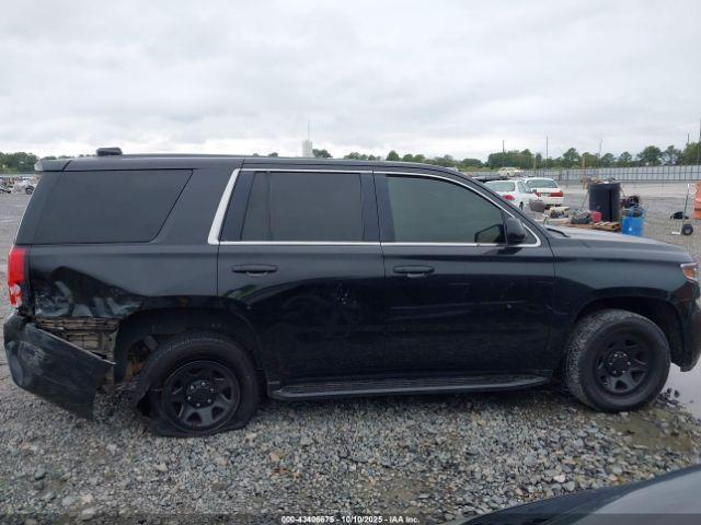Chevrolet Tahoe Commercial Fleet Image 16