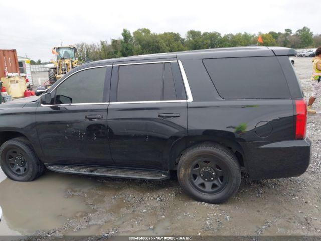 Chevrolet Tahoe Commercial Fleet Image 2