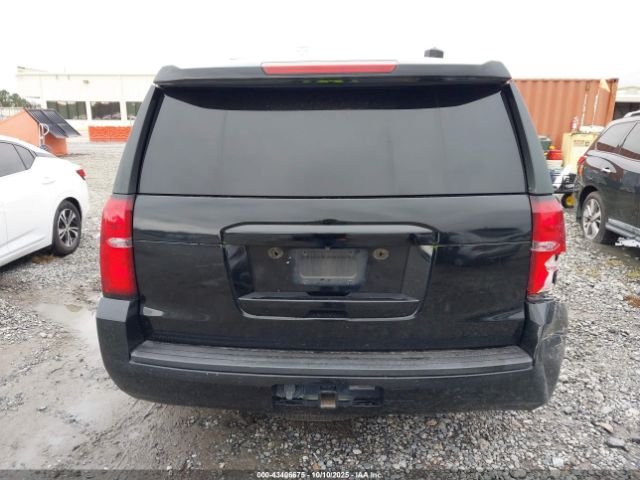 Chevrolet Tahoe Commercial Fleet Image 15