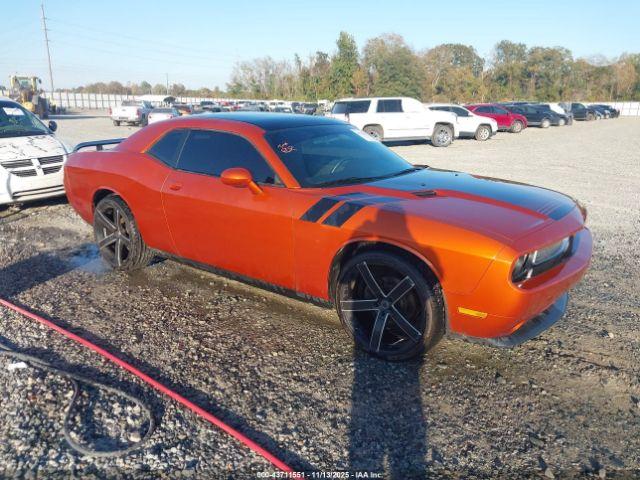  Salvage Dodge Challenger