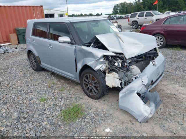  Salvage Scion xB