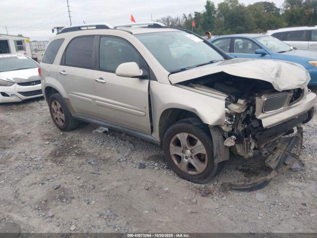 Salvage Pontiac Torrent