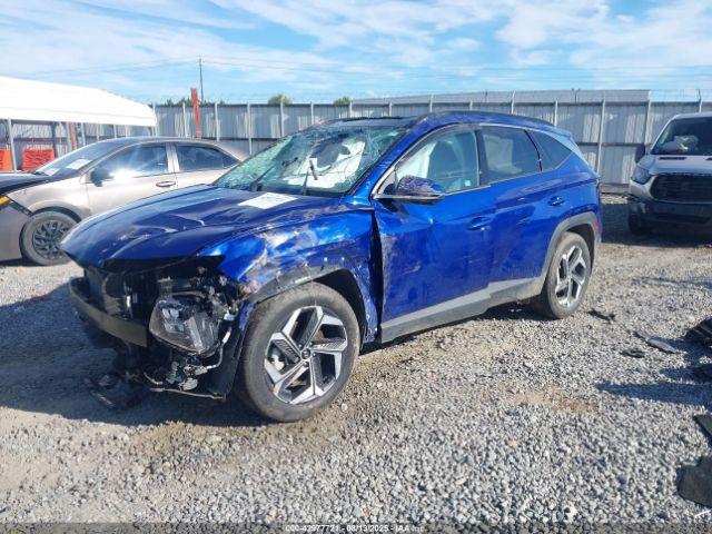 Hyundai TUCSON Limited Image 6