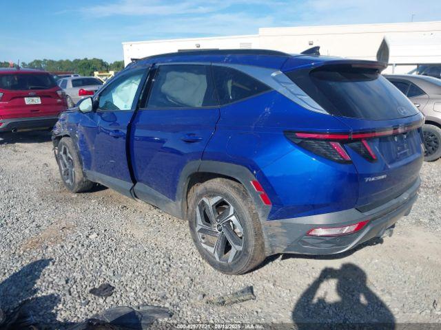 Hyundai TUCSON Limited Image 7