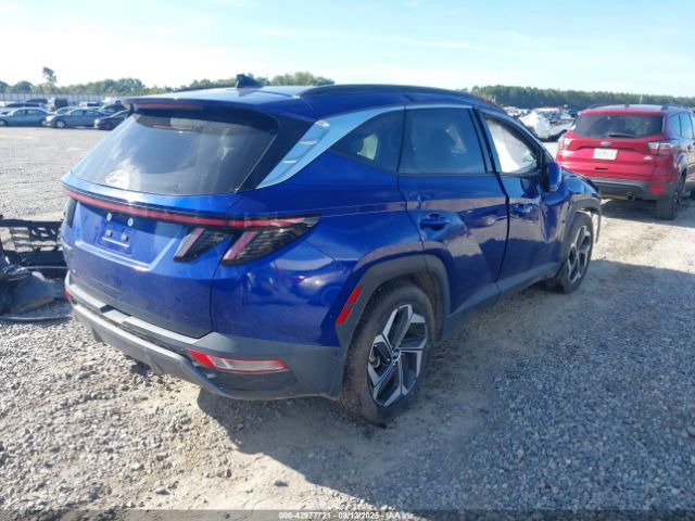 Hyundai TUCSON Limited Image 10