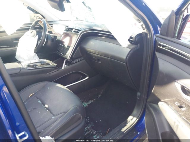 Hyundai TUCSON Limited Image 8