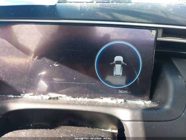 Hyundai TUCSON Limited Image 9