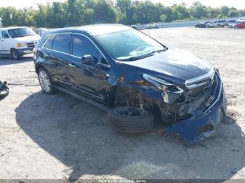  Salvage Cadillac XT5