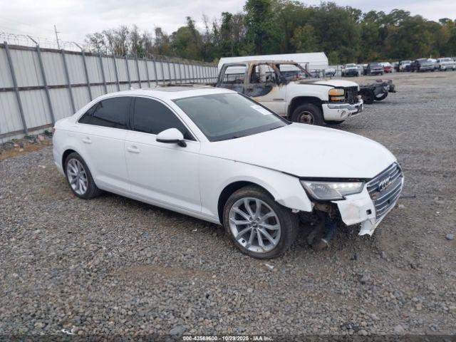  Salvage Audi A4
