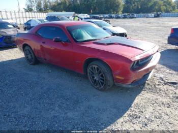  Salvage Dodge Challenger
