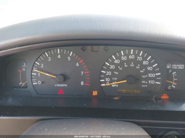 Toyota Tacoma Prerunner Image 4