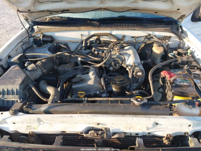 Toyota Tacoma Prerunner Image 9