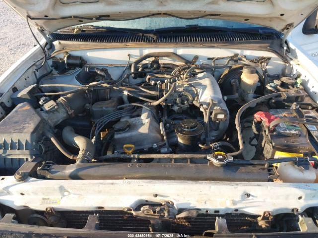 Toyota Tacoma Prerunner Image 9