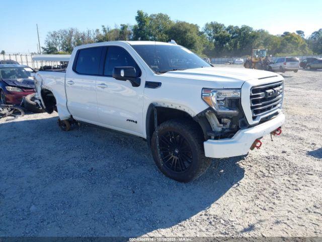  Salvage GMC Sierra 1500