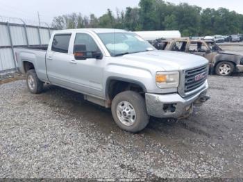  Salvage GMC Sierra 2500