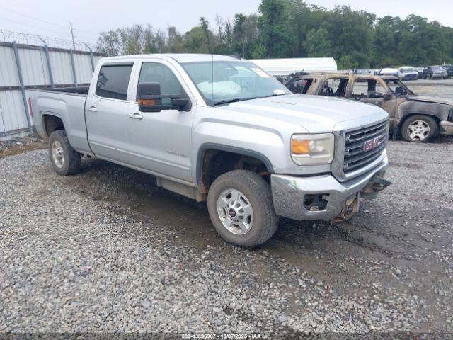 Salvage GMC Sierra 2500